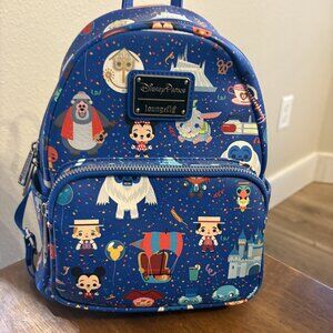 Disney Park Loungefly Never Worn